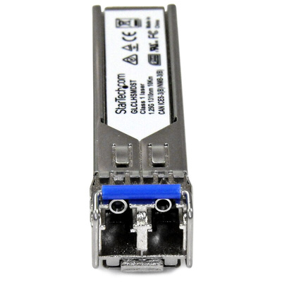 StarTech.com Cisco Compatible SFP Transceiver Module, Full Duplex, 1000Mbit/s