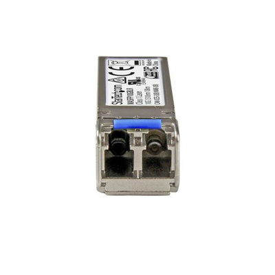 StarTech.com SFP Single Mode Transceiver Module, Full Duplex