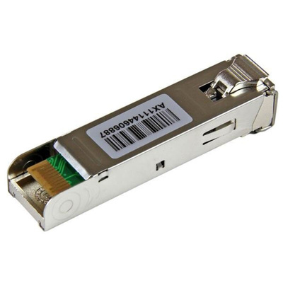 StarTech.com SFP Multi Mode Transceiver Module, Full Duplex, 1000Mbit/s