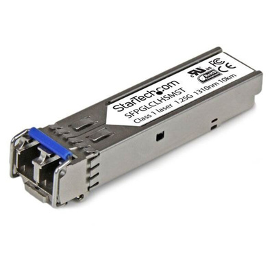 StarTech.com Cisco Compatible SFP Transceiver Module, Full Duplex, 1000Mbit/s