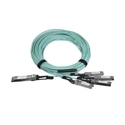 StarTech.com Cisco Compatible SFP QSFP+ breakout cable Module