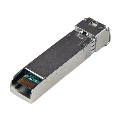 StarTech.com Cisco Compatible LC Multi Mode Transceiver Module, Full Duplex