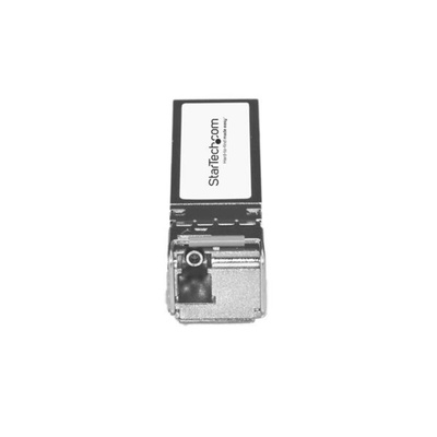 StarTech.com Cisco Compatible LC Single Mode Transceiver Module
