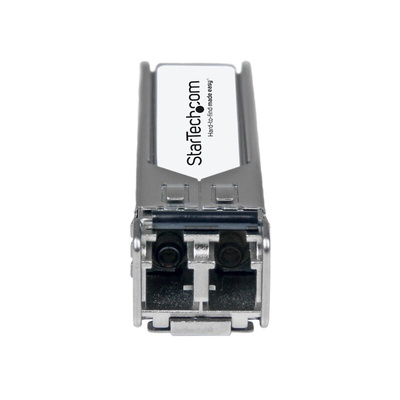 StarTech.com LC Multi Mode Transceiver Module, Full Duplex