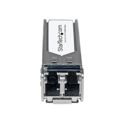 StarTech.com HP Compatible LC Multi Mode Transceiver Module, Full Duplex