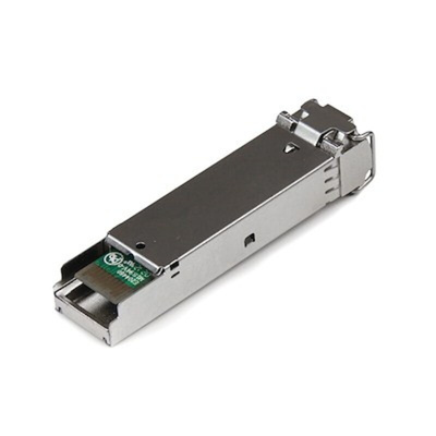 StarTech.com HP Compatible LC Multi Mode Transceiver Module, Full Duplex