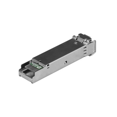 StarTech.com Juniper Compatible LC Single Mode Transceiver Module, Full Duplex