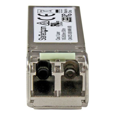 StarTech.com Juniper Compatible LC Multi Mode Transceiver Module, Full Duplex