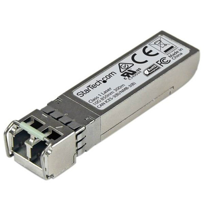 StarTech.com Juniper Compatible LC Multi Mode Transceiver Module, Full Duplex