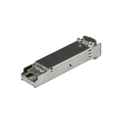 StarTech.com Juniper Compatible LC Single Mode Transceiver Module, Full Duplex