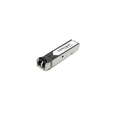 StarTech.com MSA Compatible LC Multi Mode Transceiver Module, Full Duplex