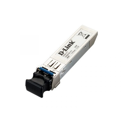 D-Link LC Multi Mode Transceiver Module, Half/Full Duplex