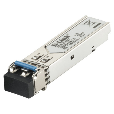 D-Link LC Single Mode Transceiver Module, Full Duplex