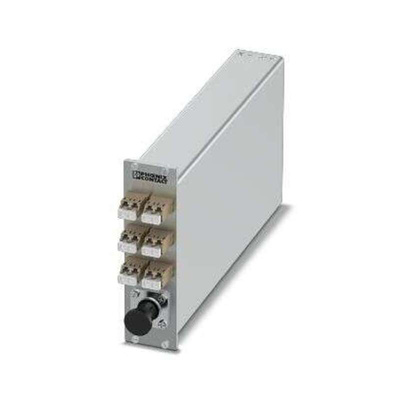 Phoenix Contact Fibre Optic Patch Panel