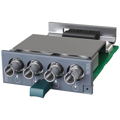 Siemens SCALANCE Compatible BFOC Transceiver Module, Full Duplex, 100Mbit/s