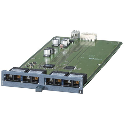 Siemens SCALANCE Compatible BFOC Transceiver Module, Full Duplex, 100Mbit/s