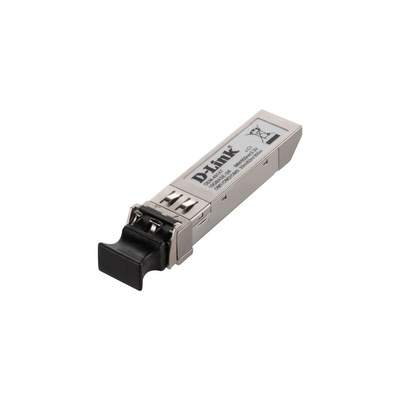 D-Link D-Link Compatible LC Multi Mode Transceiver Module, Full Duplex, 10000Mbit/s