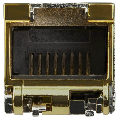 StarTech.com Cisco Compatible 10/100/1000BASE-T, RJ45 Copper Transceiver Module, 1000Mbit/s