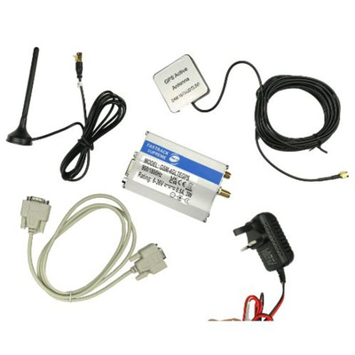 RF Solutions RS232, USB GSM/GPRS Modem, 115kbit/s