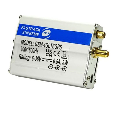 RF Solutions RS232, USB GSM/GPRS Modem, 115kbit/s