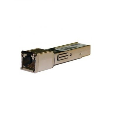 Red Lion N-TRON Compatible RJ45 Single Mode SFP Transceiver Module, 1000Mbit/s