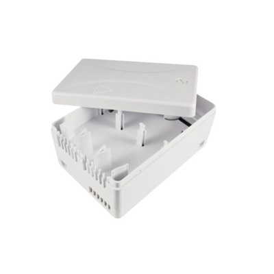 Amphenol Industrial Single Mode Duplex Fibre Optic Patch Panel