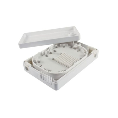 Amphenol Industrial Duplex Fibre Optic Patch Panel