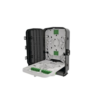 Amphenol Industrial Duplex Fibre Optic Patch Panel
