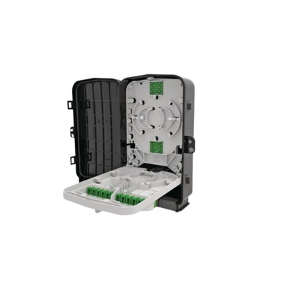 Amphenol Industrial Duplex Fibre Optic Patch Panel