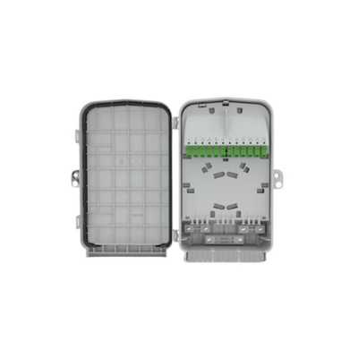 Polyco Healthline Single Mode Simplex Fibre Optic Patch Panel