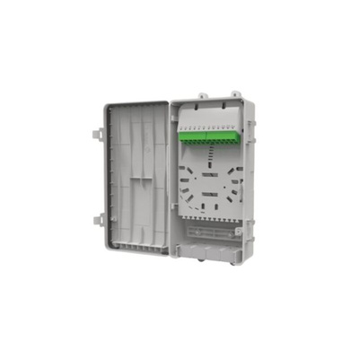 Polyco Healthline Single Mode Simplex Fibre Optic Patch Panel