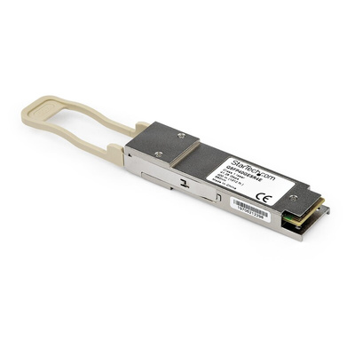 StarTech.com Citrix Compatible QSFP+ Multi Mode Transceiver Module, Full Duplex, 40000Mbit/s