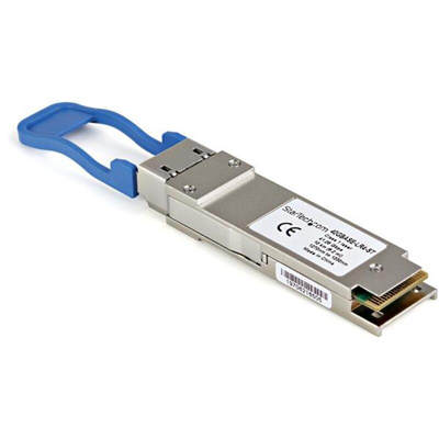 StarTech.com Palo Alto Networks Compatible LC Single Mode Transceiver Module, Full Duplex, 40000Mbit/s