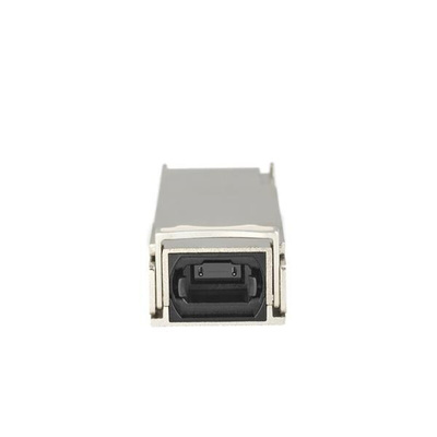 StarTech.com HPE Compatible QSFP+ Multi Mode Transceiver Module, Full Duplex, 40000Mbit/s