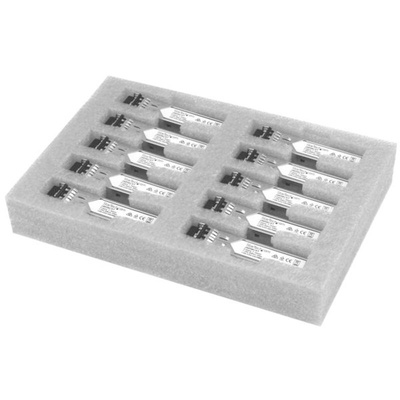 StarTech.com HPE Compatible LC Multi Mode SFP Transceiver Module, Full Duplex, 1000Mbit/s