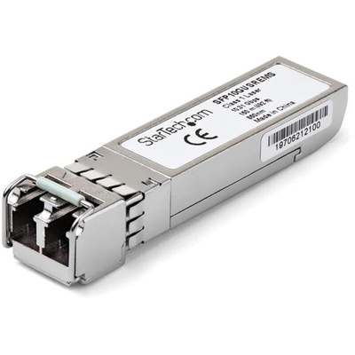 StarTech.com Dell EMC Compatible LC Multi Mode SFP Transceiver Module, Full Duplex, 10000Mbit/s