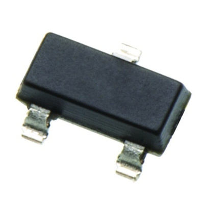 NXP PMBF4391,215 N-Channel JFET, 40 V, Idss 50 to 150mA, 3-Pin SOT-23