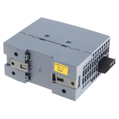 Siemens SCALANCE Series DIN Rail Mount Ethernet Switch, 4 RJ45 Ports, 100Mbit/s Transmission