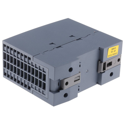 Siemens XB005 Series DIN Rail Mount Ethernet Switch, 5 RJ45 Ports, 10/100Mbit/s Transmission, 24V dc