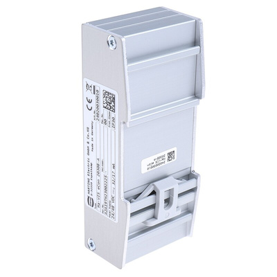 HARTING DIN Rail Mount Ethernet Switch, 3 RJ45 Ports, 10/100Mbit/s Transmission, 24V dc