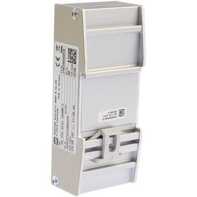 HARTING DIN Rail Mount Ethernet Switch, 4 RJ45 Ports, 10/100Mbit/s Transmission, 28/48V dc