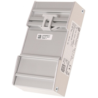 Harting DIN Rail Mount Ethernet Switch, 8 RJ45 Ports, 10/100Mbit/s Transmission, 24V dc