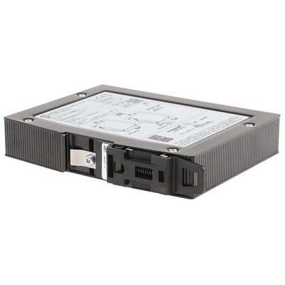 HARTING DIN Rail Mount Ethernet Switch, 8 RJ45 Ports, 10/100Mbit/s Transmission, 48V dc