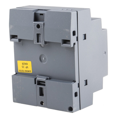 Siemens DIN Rail Mount Ethernet Switch, 4 RJ45 Ports, 10 Mbit/s, 100 Mbit/s Transmission, 24V dc