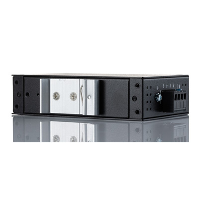 Weidmüller DIN Rail Mount Ethernet Switch, 5 RJ45 Ports