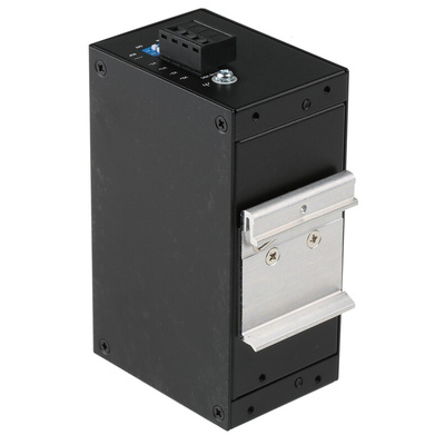Weidmüller DIN Rail Mount Ethernet Switch, 8 RJ45 Ports