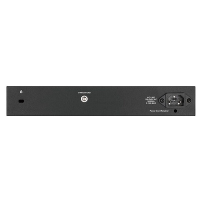D-Link DGS-1210-10, Smart 10 Port Ethernet Switch