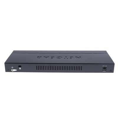 Netgear SOHO GS316, Unmanaged 16 Port Ethernet Switch UK
