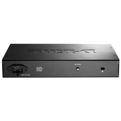 D-Link DGS-1024D, Unmanaged 24 Port Gigabit Switch UK