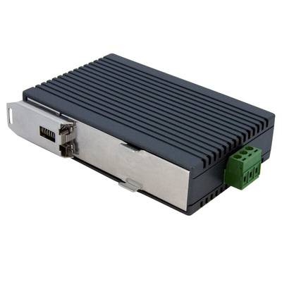StarTech.com IES5102, Unmanaged 5 Port Ethernet Switch